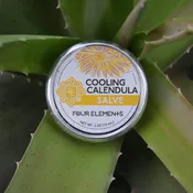 Cooling Calendula Salve - .5 oz