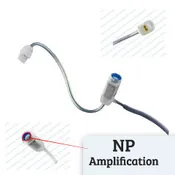 Dot Receiver Tubes for Beltone