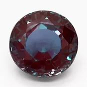 Lab Alexandrite Round
