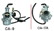 Carburetor PZ25/PZ20 (CA-9/CA-17A) (FDJ-PZ003/FDJ-PZ007)