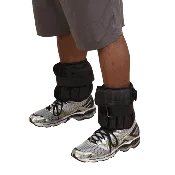 10LB ANKLE WEIGHTS, PAIRS [BSTAW10]