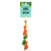 Enriched Life – Colorful Woven Dangly
