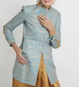 MP-388 Bergamo Jacket in Fortuny — Gramercy Atelier