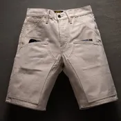 Die Hard Double Knee Short - Canvas