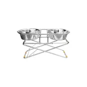 Advance Pet Products Tri Stage Double Diner