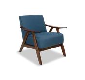 Audree Blue Chair