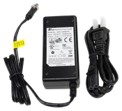 12V 5AMP Locking Power Supply