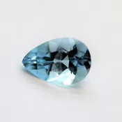 1.14 Pear Shaped Aquamarine