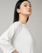 Boxy Boat Neck