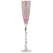 Adriana Champagne Glasses, Sets of 4