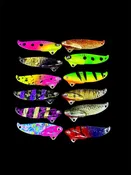 BLADE BAITS – AVAILABLE IN 2 SIZES!