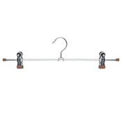 16" Pant Hanger, K-40D, Latte