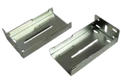 MATERIAL: Cold-Rolled Steel  FINISH: Nickel Plated  WIDTH: 1,77 Inch (45 mm)