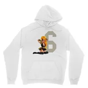 6 (@CALLHER6) "NUMBER" HOODIE HOODIE