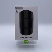 Ajax MotionProtect Jeweller Wireless Motion Detector Black