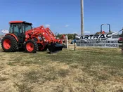 Kioti RX7320 Cab — Artrac Outdoors, INC.