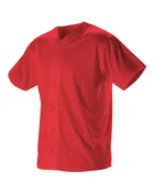 Alleson Athletic – Full Button Lightweight Baseball Jersey – A00017 | 4-6 Business Days