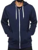 13 Reasons Why Clay Jensen Blue Hoodie