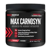 Max Muscle Carnosyn Beta-Alanine