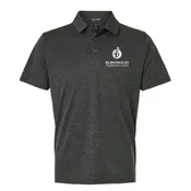 Burkwood Men's and Women's Pro-Lock Performance Melange Polo