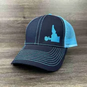 Aqua Cordage Cap