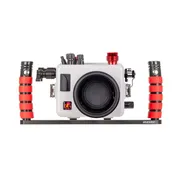 200DLM/D Underwater Housing for Canon EOS R10 [Fiber Optic Update]