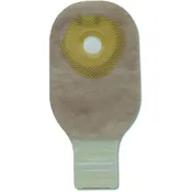 1 Piece Drain Pouch Transparent