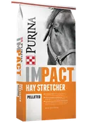Purina Impact Hay Stretcher - 50lb