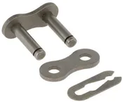 06B Metric British Standard Roller Chain Connecting Links - 10 or 25 Pack