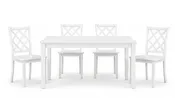 Astoria 5pc Dining Table & Chair Set