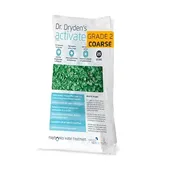Activate Coarse 25Lb Glass Filter Media