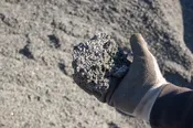 Canadian Speckled Decomposed Granite - 1/4" Minus
