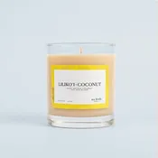 Liliko'i + Coconut Scented Candle