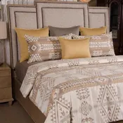 Canyon Land Coverlet Set
