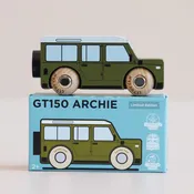 archie truck