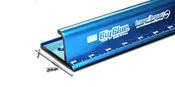 Big Blue Safety Ruler