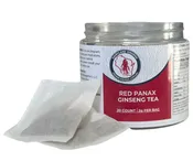 Premium Ginseng Tea Duo – A Blend of Heritage & Wellness