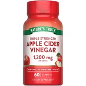 Apple Cider Vinegar 1200 mg Vegan