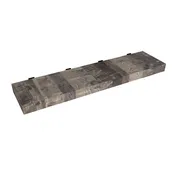 47" Floating Shelf - Rustic — Precision Elements