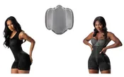 Ab Board Max + Stage 2 Faja Shapewear | No Bra + Stage 2 Faja Shapewear | With Bra | Snatched Body Bundle