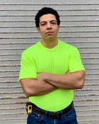 Union Made Hi-Vis T-Shirt