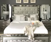 100% Cotton Fitted Sheets