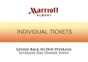 Giving Back to Our Veterans Dinner Celebration – Individual Tickets (select quantity below, then update)