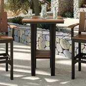 30in Square Bistro Table
