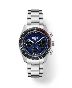 Seiko Prospex Navy Speedtimer Solar Chronograph