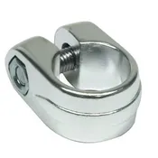 Bullet Proof Clamp, 28.6mm – Silver