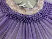 Advanced Tutu Course Level 3: Honeycomb Classical Tutu with Removable Basque and Plate NEW TECHNIQUES!