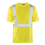 Blaklader Class 2 Hi Vis Crew Neck T-Shirt with UV 50 Portection 348610113300