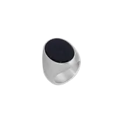Agate Base Ring