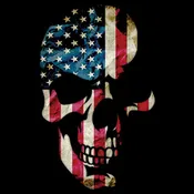 19425D0-SKULL AMERICANA